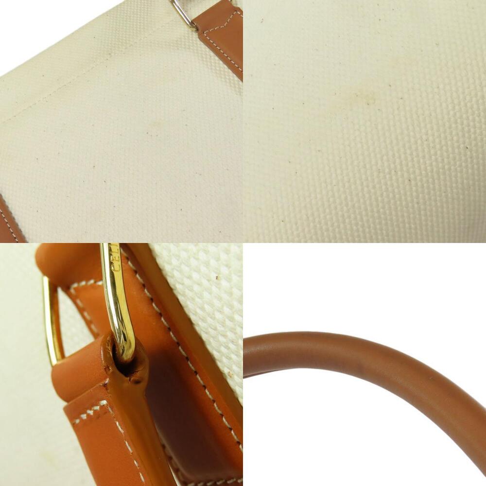 Celine Horizontal Cabas Tote Bag Canvas - Picture 8 of 11